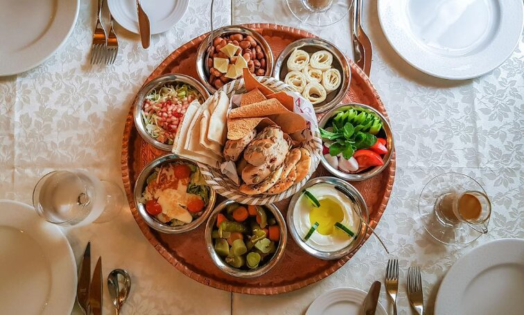 A Culinary Journey In Qatar Diverse And Halal