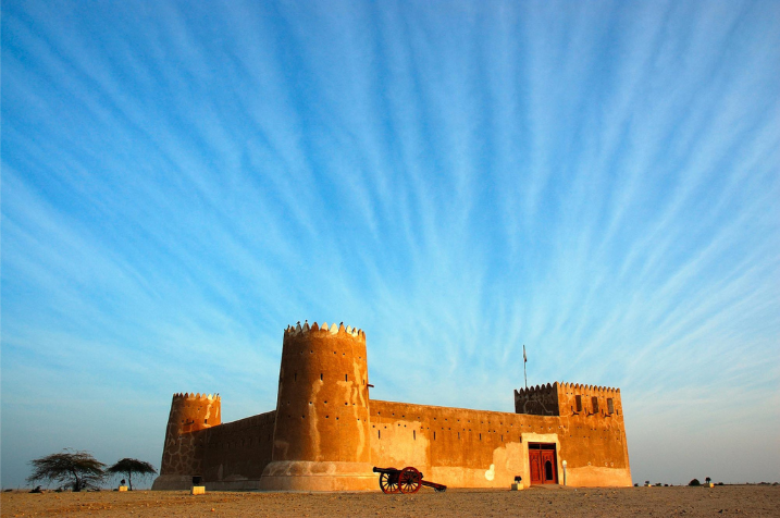 Al Zubara Fort