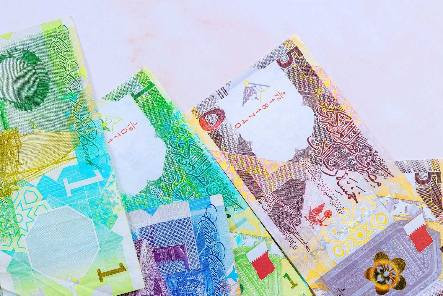 Currency Of Qatar