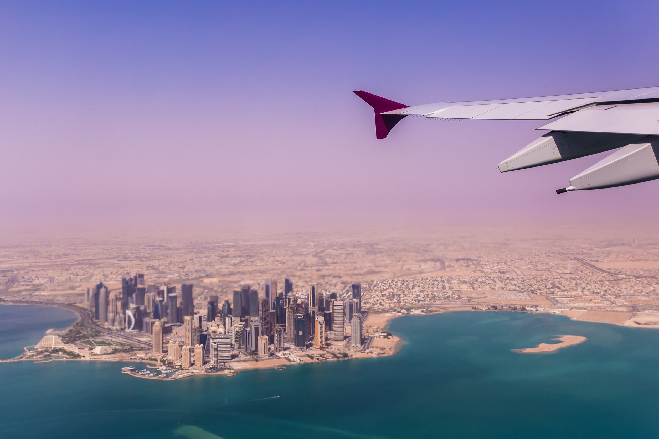 Doha Airport