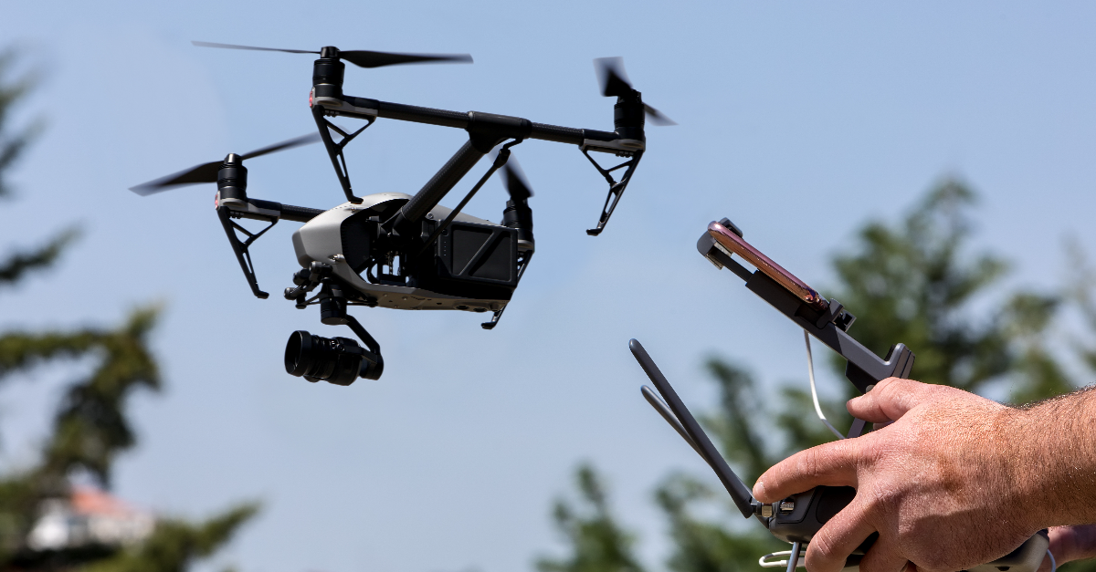 Remotely Operated Drones and Aircraft Systems (RPAS)