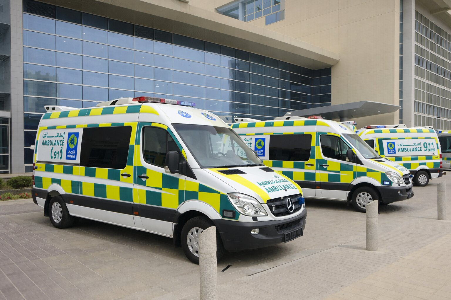 Emergency Contacts And Services In Qatar