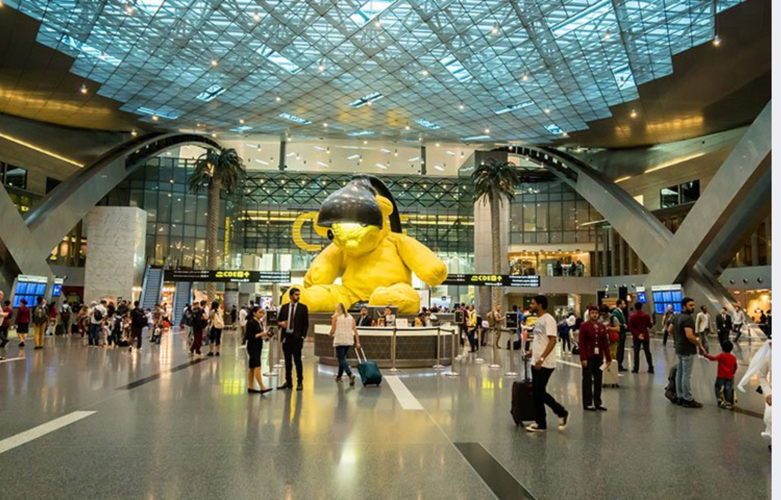 Hamad International Airport