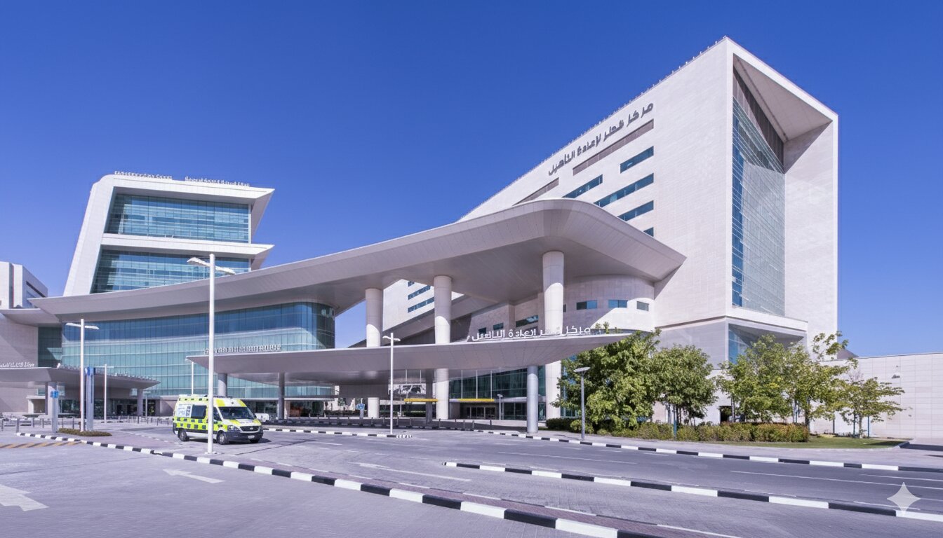 Hamad Medical Corporation, Qatar