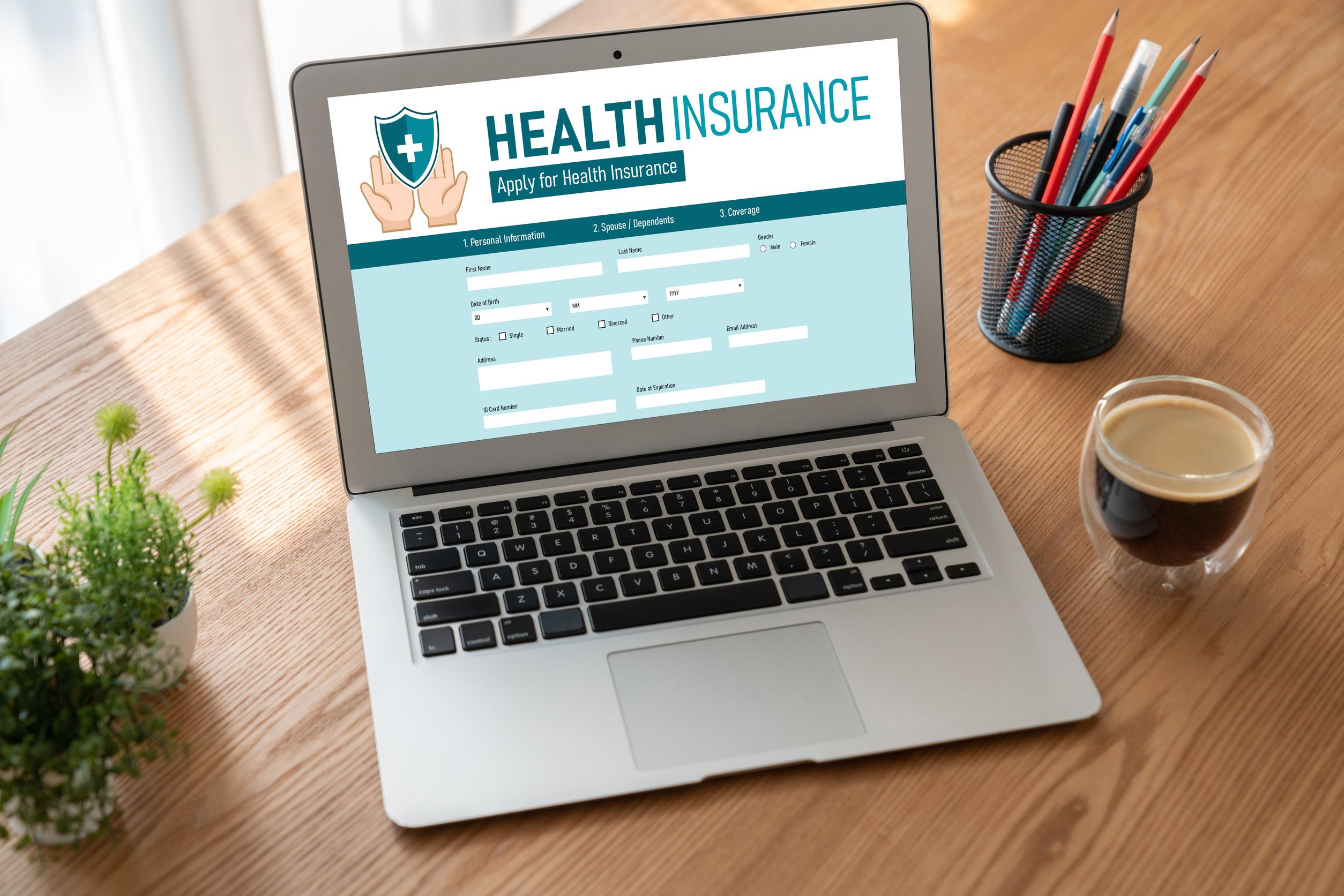 Health Insurance Web Site Modish Registration System