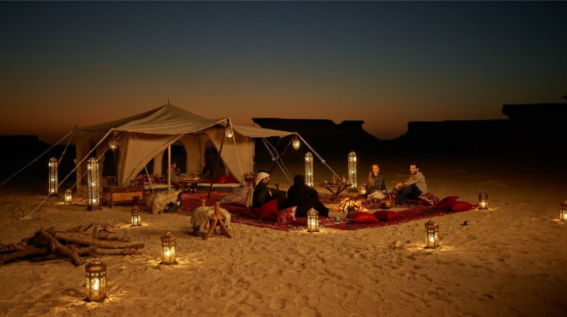 Immerse Yourself in Qatari Hospitality