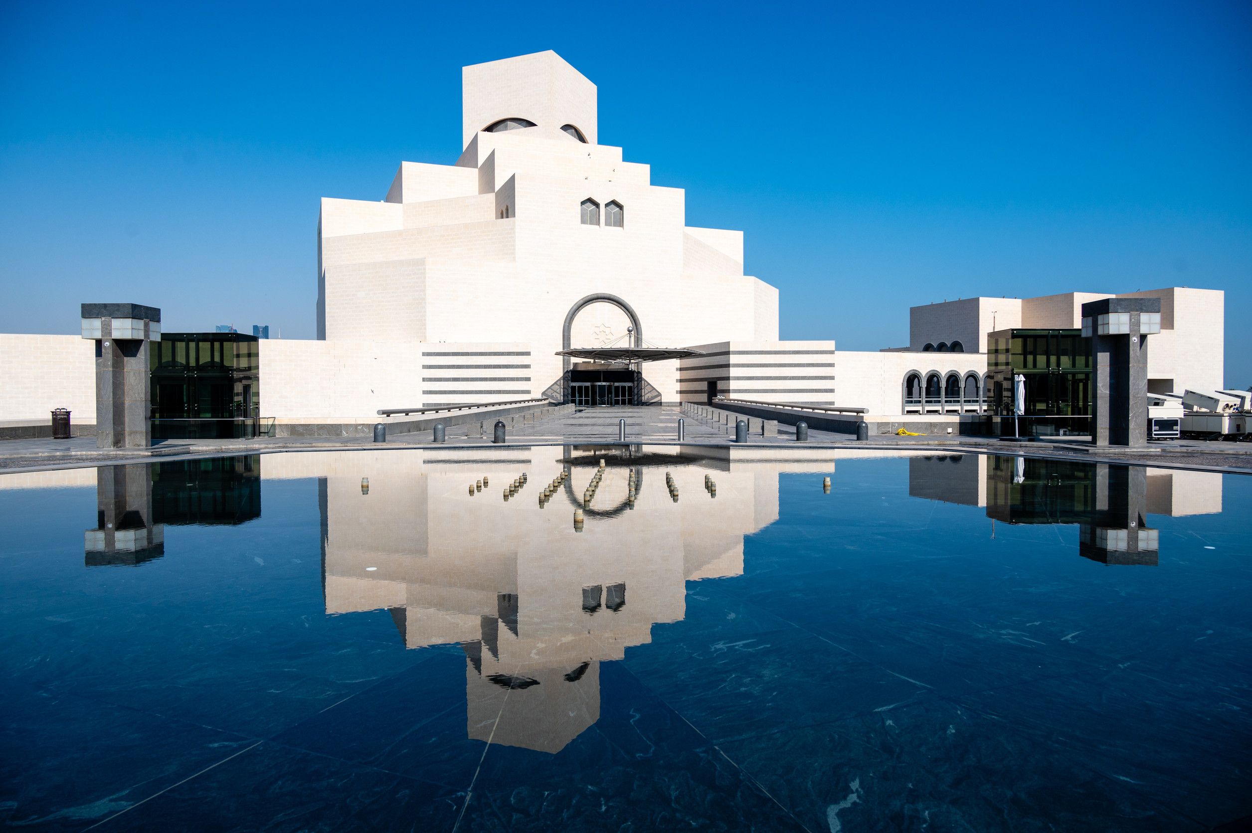 Museum of Islamic Art in Doha