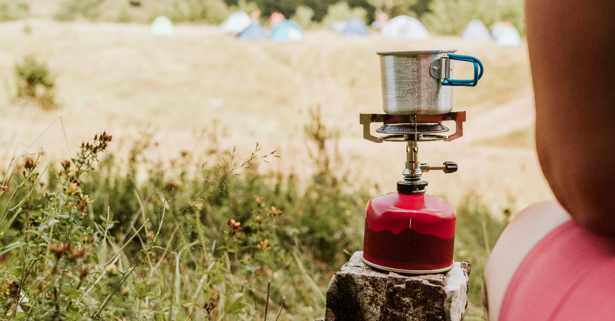 Camping and Outdoor Stoves