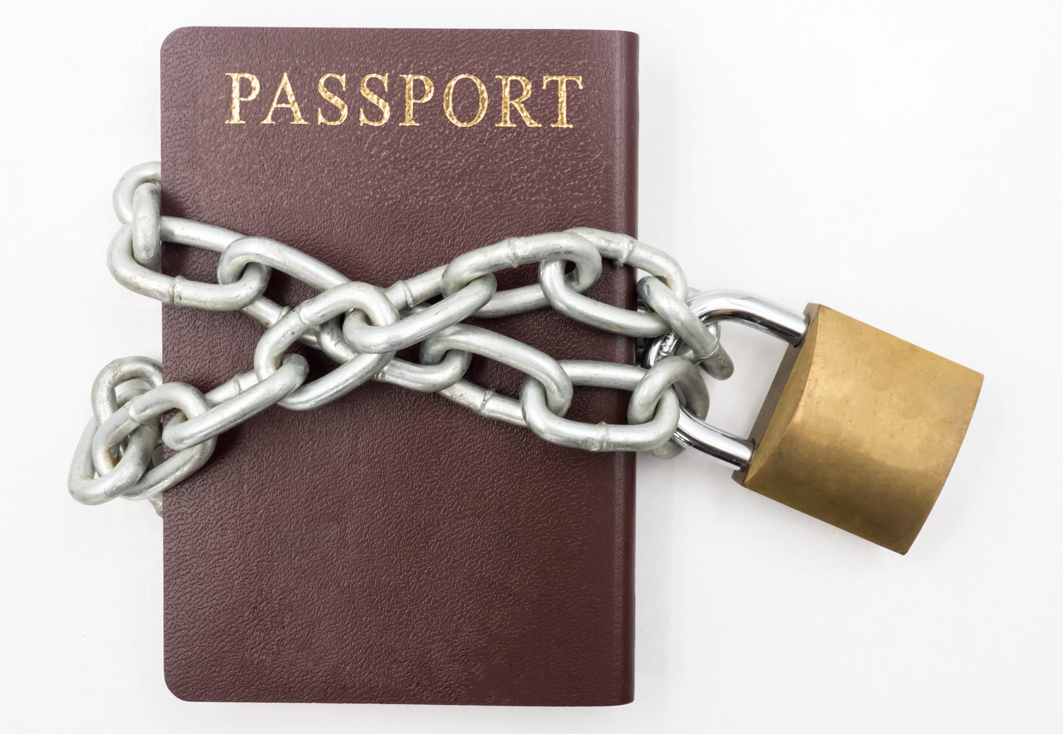 Passport Confiscation