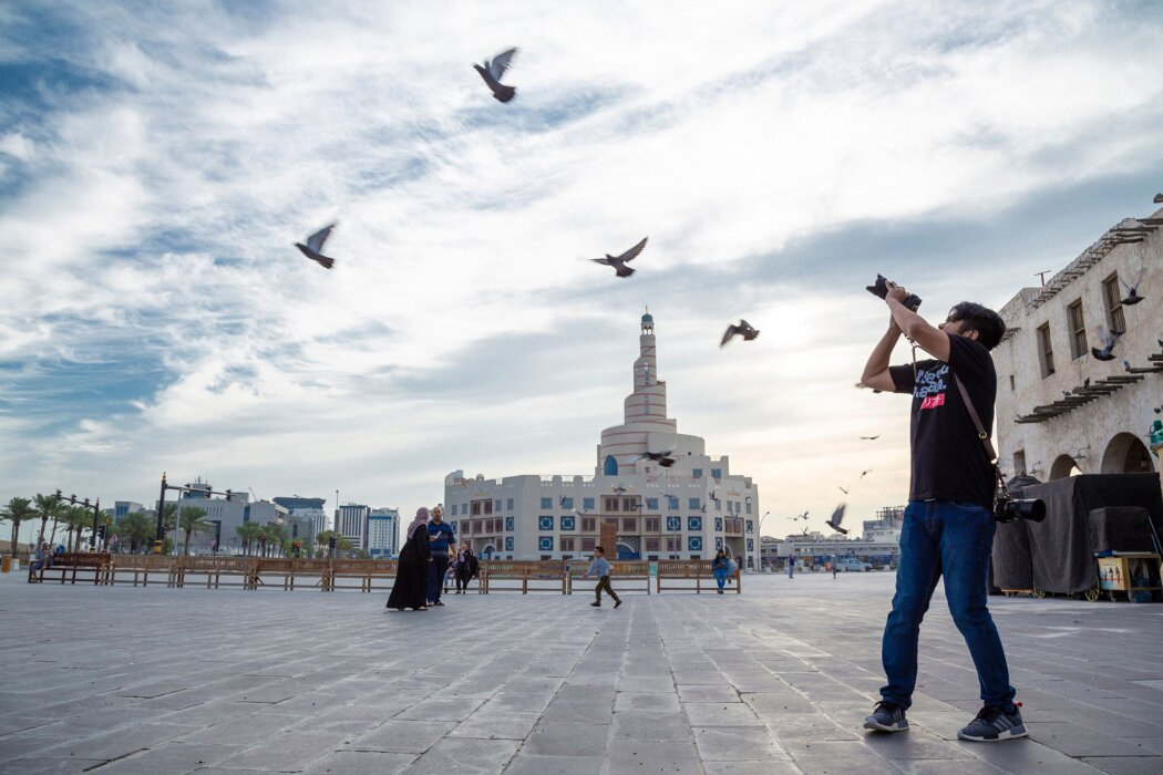 Photography Tips For Visiting Qatar