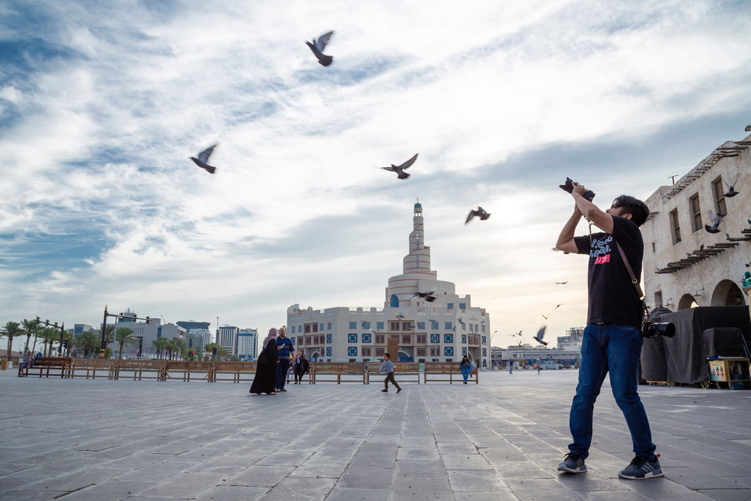 Photography Tips for Visiting Qatar