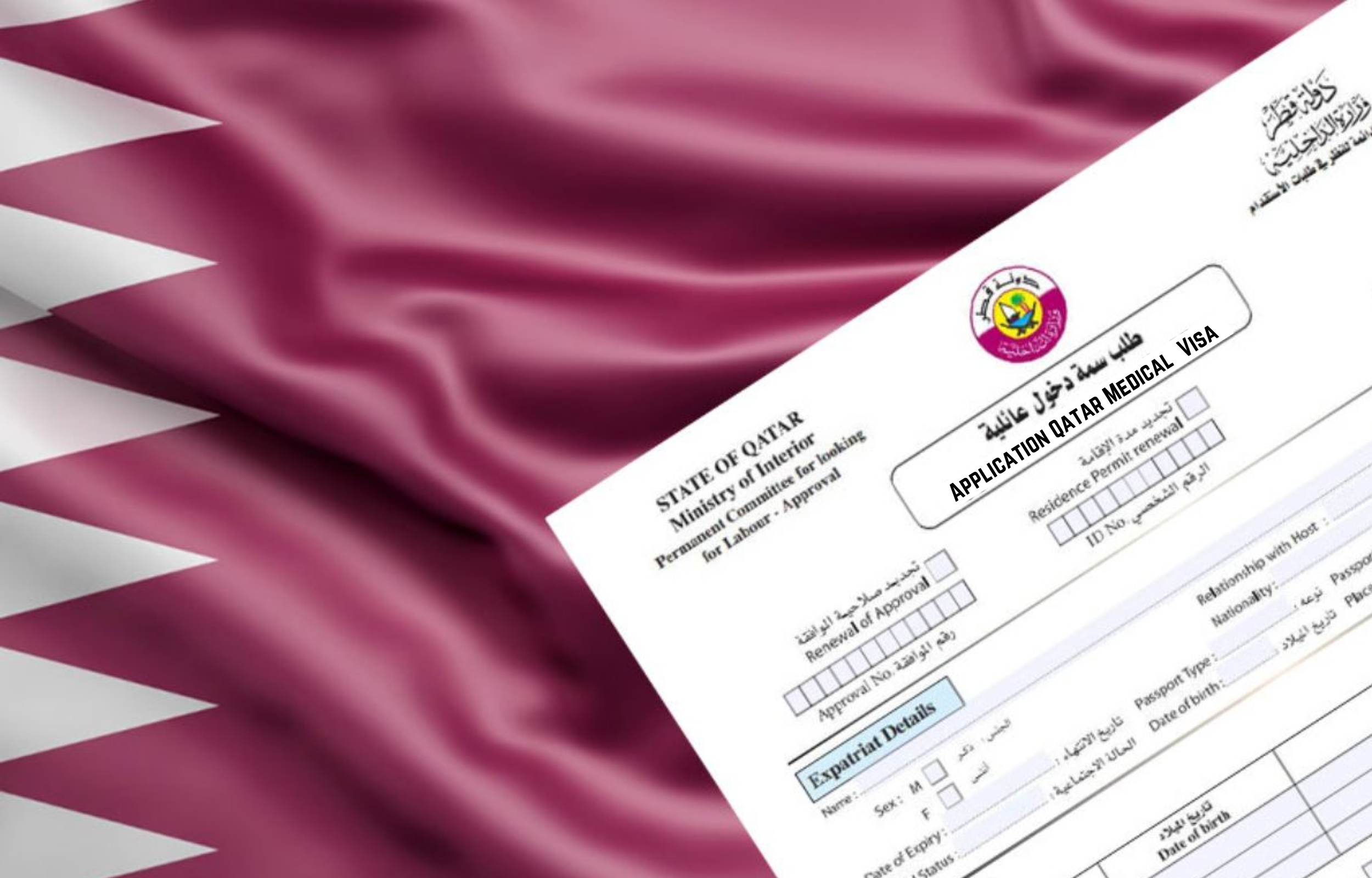 Qatar Medical Test Visa