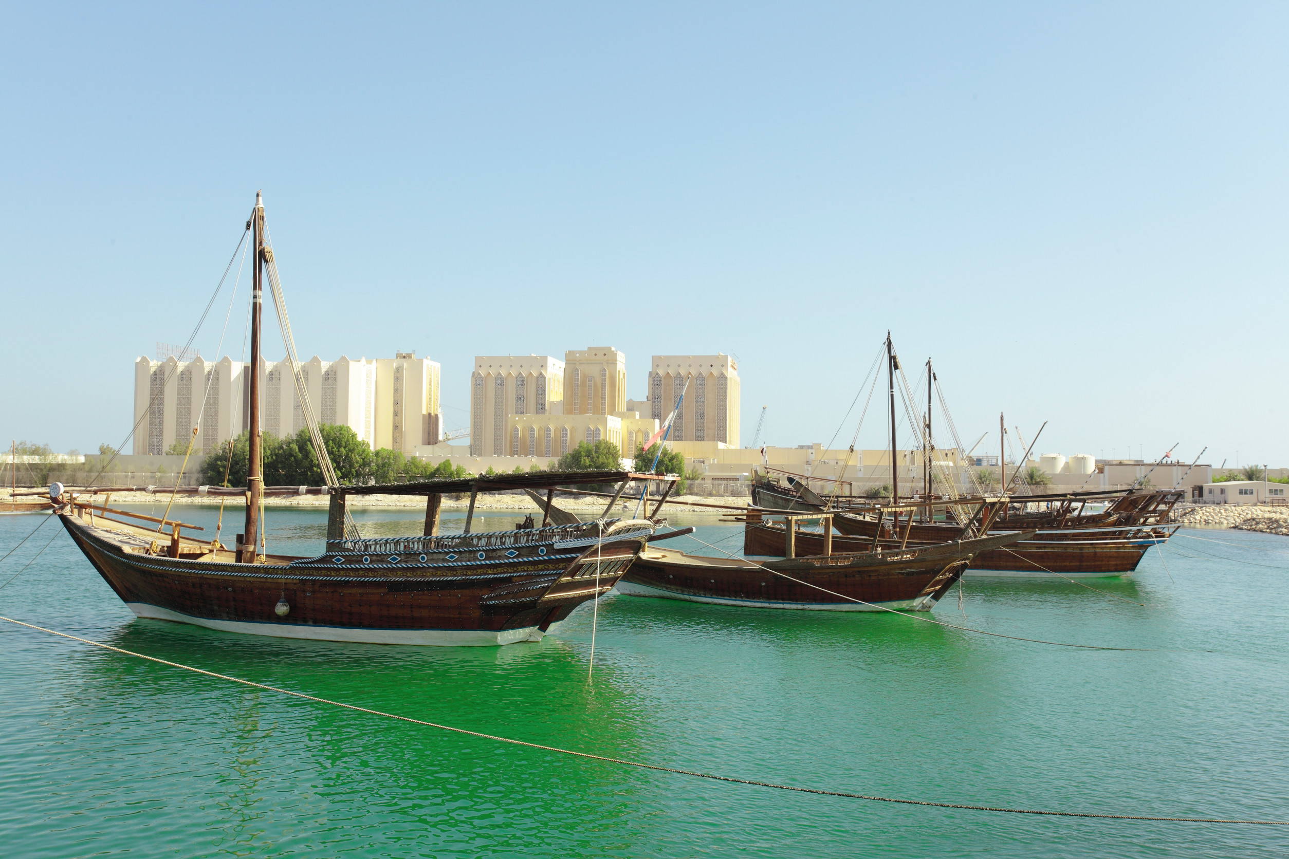 Qatar's Maritime Heritage
