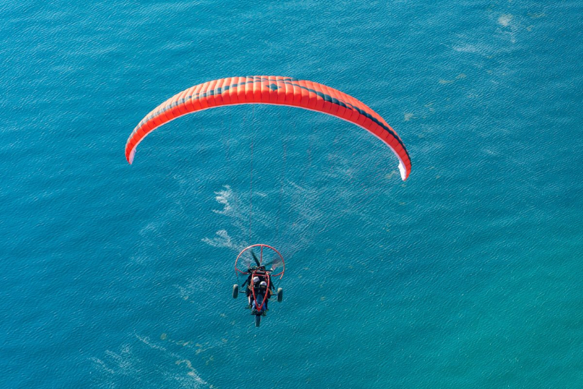 Soar Above Qatar's Desert