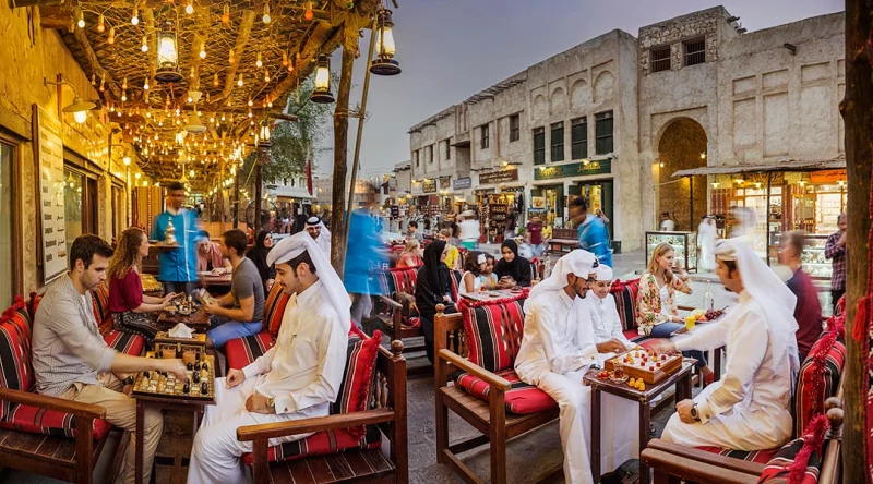 Souq Waqif: A Journey Through Time