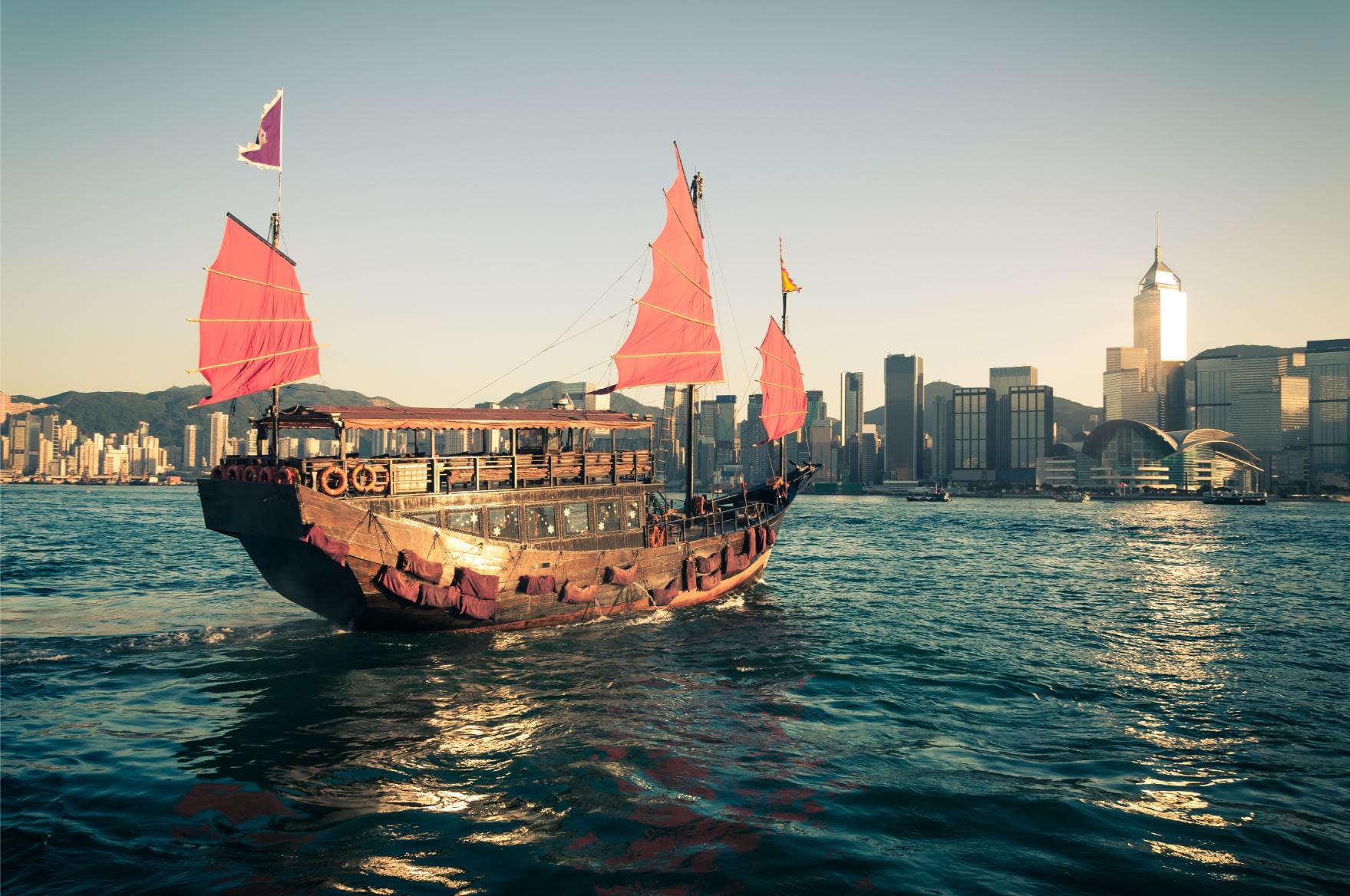 Traditional Dhow Cruises